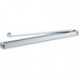 Glissière pour pour TS 3000 V/TS 5000 argent H.nv.mech.GEZE