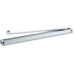 Glissière pour pour TS 3000 V/TS 5000 argent H.nv.mech.GEZE
