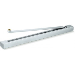 Glissière E pour TS 5000 argent électromécanique GEZE