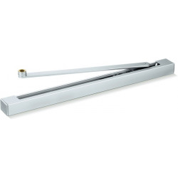 Glissière E pour TS 5000 blanc 9016 électromécanique GEZE