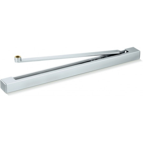 Glissière E pour TS 5000 blanc 9016 électromécanique GEZE