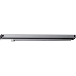 Glissière BG pour TS 5000 L argent reglable hauteur.GEZE