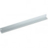 Support de montage T-Stop adapté à la glissière BG blanc 9016 GEZE