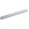 Support de montage adapté pour TS 5000 L argent GEZE