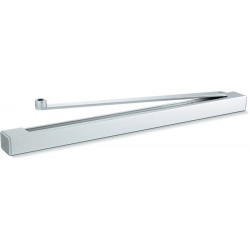 Glissière pour E-BG pour TS 5000 L argent électromécanique GEZE