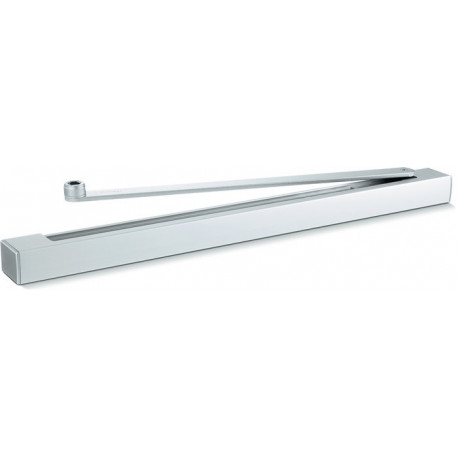 Glissière pour E-BG pour TS 5000 L argent électromécanique GEZE