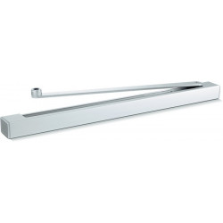 Glissière pour E-BG pour TS 5000 L blanc 9016 électromécanique GEZE