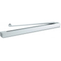 Glissière pour E-BG pour TS 5000 L blanc 9016 électromécanique GEZE
