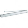 Glissière pour E-BG pour TS 5000 L blanc 9016 électromécanique GEZE