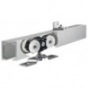 Système coulissant Perlan 140 140kg 2450mm EV 1 50-124cm GEZE