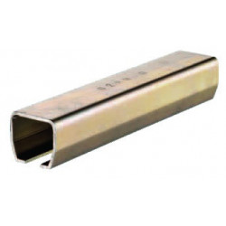 Rail de guidage pour portail coulissant Pro 500 STA ZN HELM