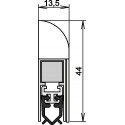 Joint de porte Wind-Ex 1-311 1-s.L.735mm HLT ATHMER