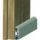 Joint de porte Schall-Ex® Applic A 1-s.L.1055mm Alu.blanc HLT ATHMER