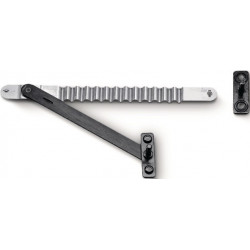 Béquille de sécurité adaptée à une hauteur de vantail minimale de 300 mm GEZE