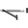 Béquille de sécurité adaptée à une hauteur de vantail minimale de 300 mm GEZE