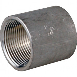 Manchon EN 10241 NPS 1 po. DN 25 mm SPRINGER (Par 10)