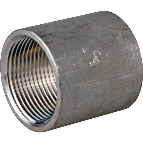 Manchon EN 10241 NPS 1 po. DN 25 mm SPRINGER (Par 10)