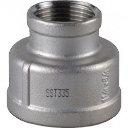 Manchon de réduction EN 10226-1 NPS 1/4 po. NPS2 1/8 po. DN 8 mm SPRINGER (Par 10)