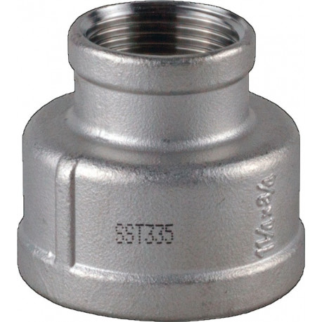 Manchon de réduction EN 10226-1 NPS 2 1/2 po. NPS2 2 po. DN 65 mm SPRINGER