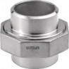 Vissage de soudure EN 10226-1 NPS 1143 po. étanchéité par cône 83 mm 30 mm 265