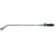 Pistolet d'arrosage GEKA plus Soft rain light Ms/métal léger système d’enfichage 20 cm KARASTO