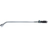 Pistolet d'arrosage GEKA plus Soft rain light Ms/métal léger système d’enfichage