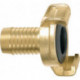 Raccord pour tuyau GEKA plus laiton taille du tuyau 10 mm KARASTO (Par 10)