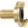 Raccord pour tuyau GEKA plus laiton taille du tuyau 10 mm KARASTO (Par 10)