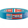 Crêpe de précision 4440 ext. UV PLUS lisse bleu longueur 50 m largeur 25 mm roul (Par 6)