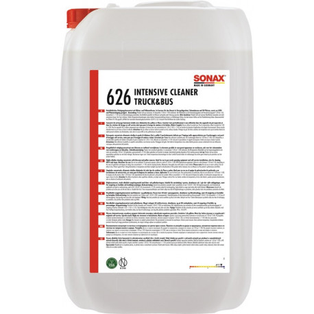 Nettoyant intensif camion + bus 25 l concentré bidon SONAX