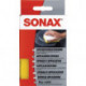 Éponge d'application blanc/jaune SONAX (Par 6)