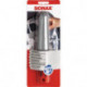 Brosse à jantes ultra-soft rouge/gris SONAX (Par 6)