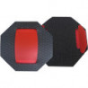 Protection des arêtes BLACK-CAT Panther L. 15 cm l. 15 cm épaisseur 4,5 mm WADO