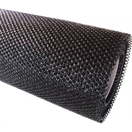 Natte antidérapante BLACK-CAT-Ultralight L10 m l.08 m D13 mm 1 rouleau WADO