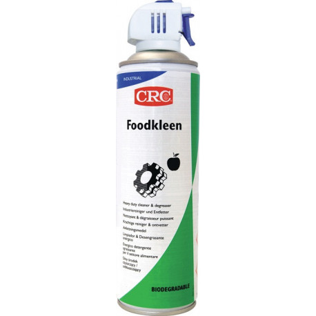 Power Cleaner Foodkleen 500 ml NSF C1 aérosol CRC