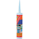 Mastic silicone SIKASIL N plus noir 300 ml cartouche SIKA (Par 12)