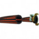 Tuyau d'arrosage 704ke longueur 40 m D. intérieur 19 mm D. ext. 28 mm KLOTZ