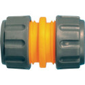 Raccord réparateur pour tuyau plastique 3/4 po. 19 mm HOZELOCK