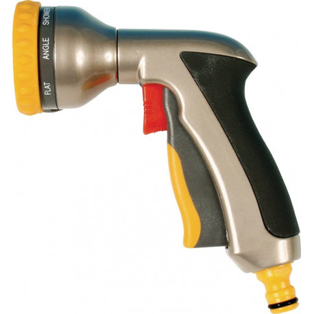 Pistolet de pulvérisation Multi Plus 2691 système d’enfichage HOZELOCK