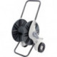 Dévidoir mobile pour tuyau allround raccord fileté 21 mm 1/2 po. plastique/acier carton REHAU