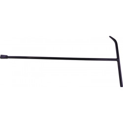 Clé de raclette à eau type C acier taille Int 32 mm KLOTZ