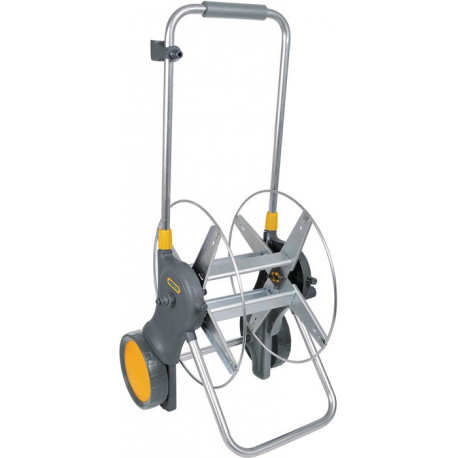 Dévidoir mobile pour tuyau 2460 M raccord fileté 16 mm 5/8 po. HOZELOCK