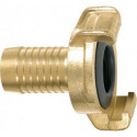 Raccord pour tuyau GEKA plus laiton taille du tuyau 19 mm au détail