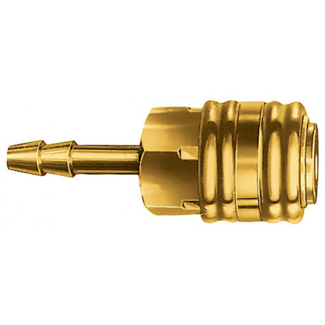 Raccord rapide DN 72 manchon laiton diamètre du tuyau LW 10 EWO (Par 10)