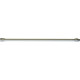 Rallonge de soufflettes aluminium droit longueur 450 mm EWO