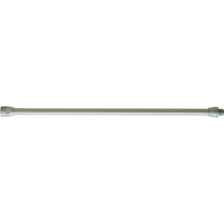 Rallonge de soufflettes aluminium droit longueur 450 mm EWO