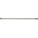 Rallonge de soufflettes aluminium droit longueur 450 mm EWO