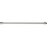 Rallonge de soufflettes aluminium droit longueur 450 mm EWO