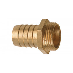 Raccord à visser pour tuyau 1/3 GEKA plus laiton taille du tuyau 25 mm filetage