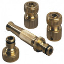 Équipement de base laiton taille du tuyau 19 mm REHAU